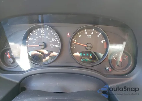 2011 Jeep Patriot Sport z USA, uszkodzony, nr VIN 1J4NF1GB8BD279222